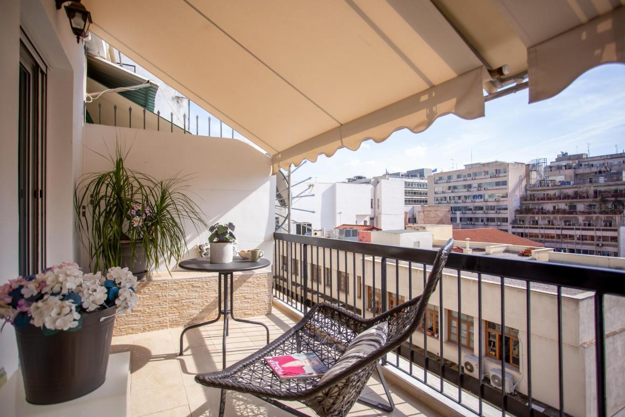 Nefeli By Heloni Apartments Atenas Exterior foto