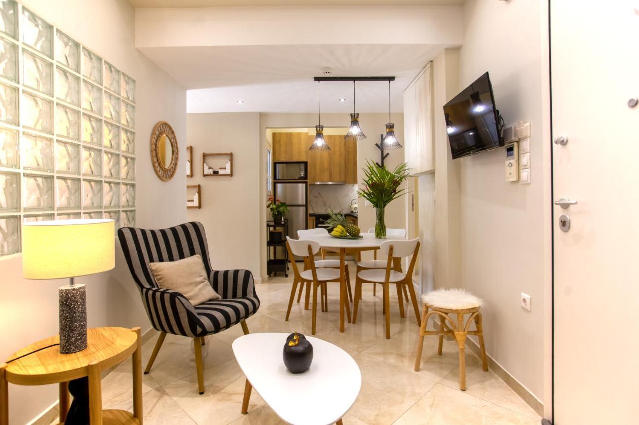 Nefeli By Heloni Apartments Atenas Exterior foto