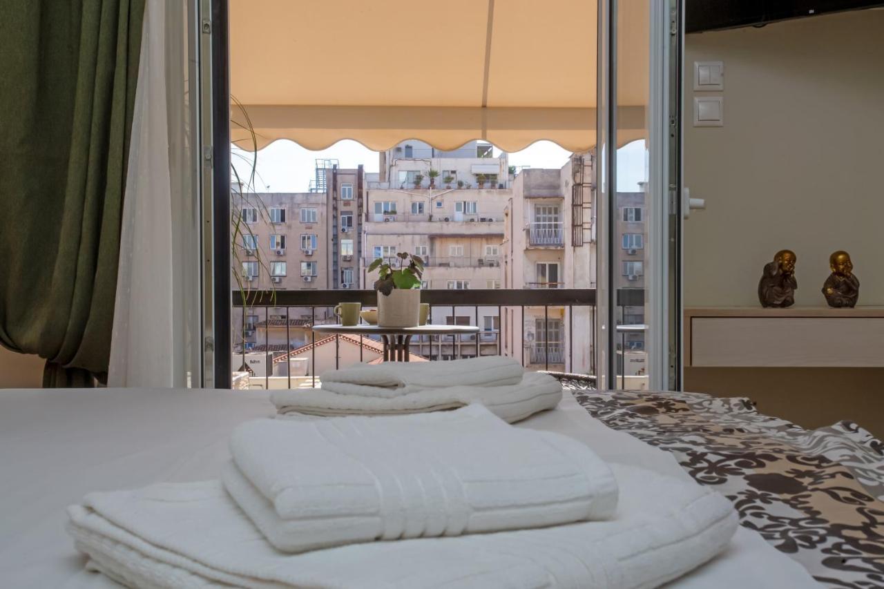Nefeli By Heloni Apartments Atenas Exterior foto