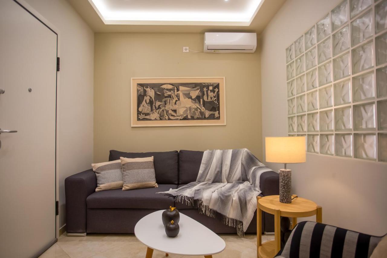 Nefeli By Heloni Apartments Atenas Exterior foto